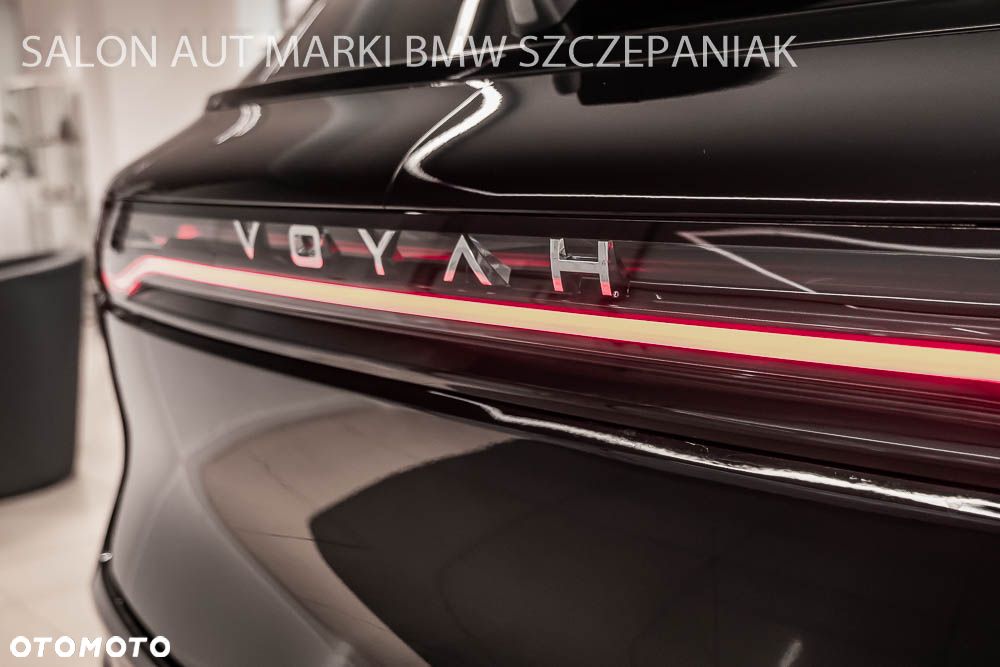 Voyah Free 106kWh AWD - 12