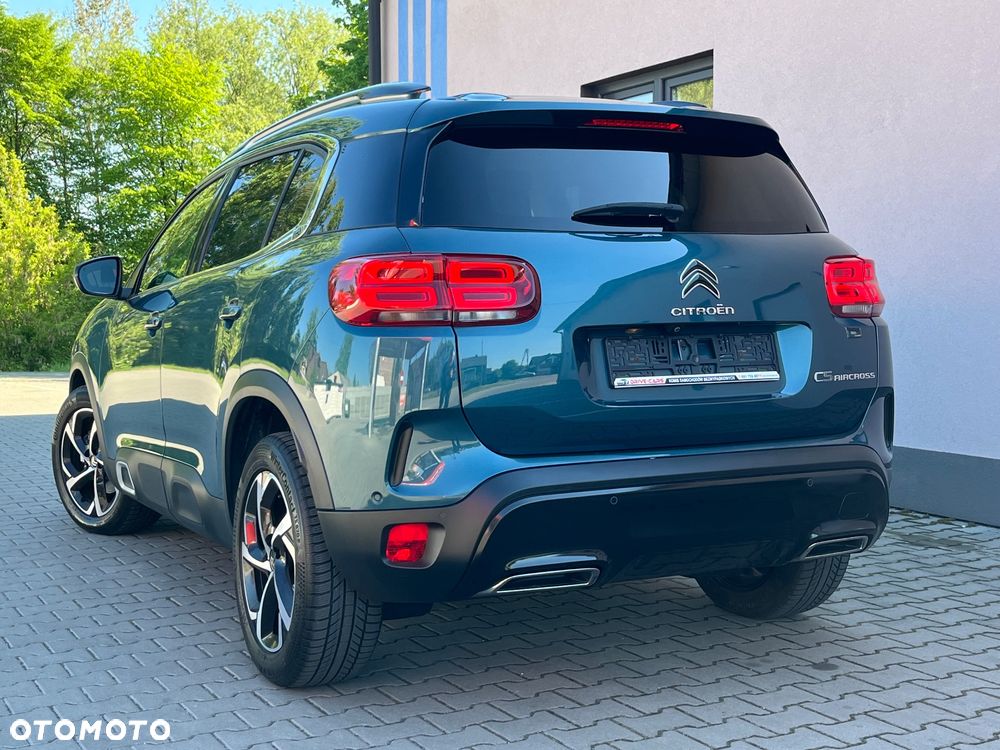 Citroën C5 Aircross Pure Tech 180 S&S EAT8 FEEL - 27