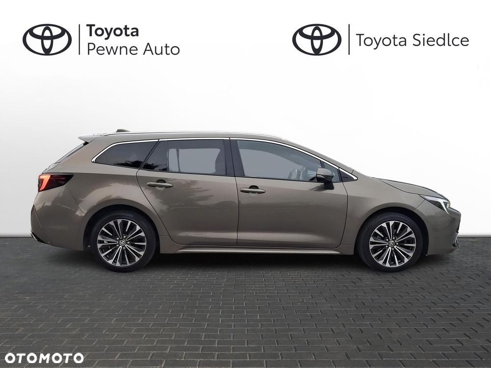 Toyota Corolla 2.0 Hybrid Style - 8