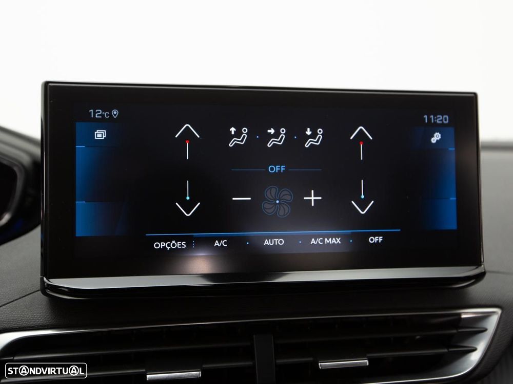 Peugeot 5008 1.5 BlueHDi Active Pack EAT8 - 25