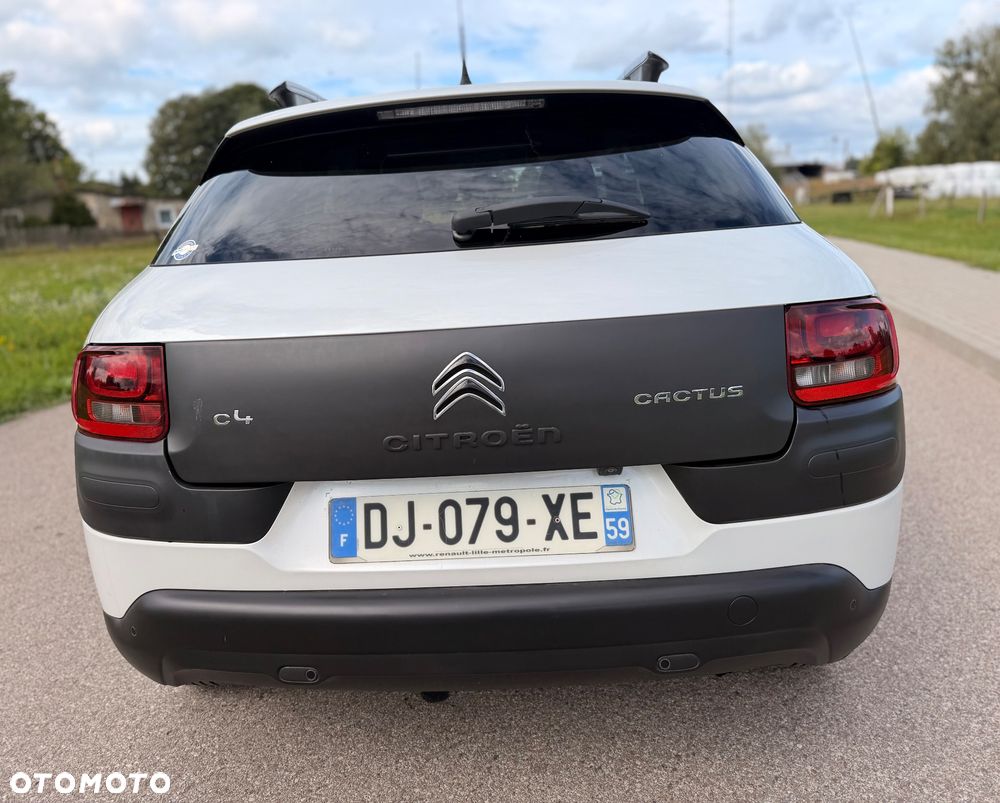 Citroën C4 Cactus PureTech 82 Feel Edition - 5