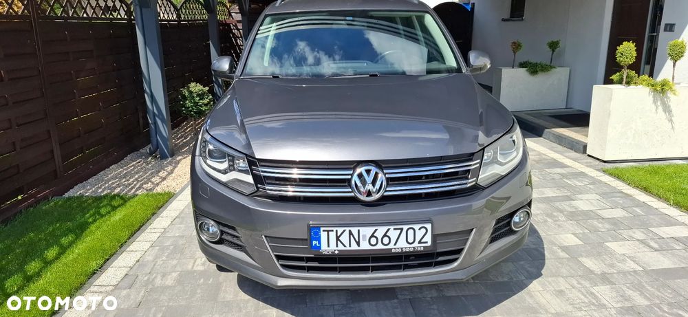 Volkswagen Tiguan 2.0 TDI 4Mot Track&Style - 25