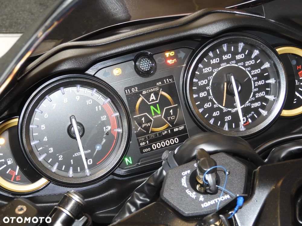 Suzuki Hayabusa - 13
