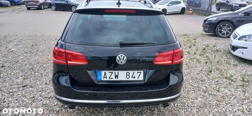 Volkswagen Passat 2.0 TDI DPF DSG 4Motion Highline - 9