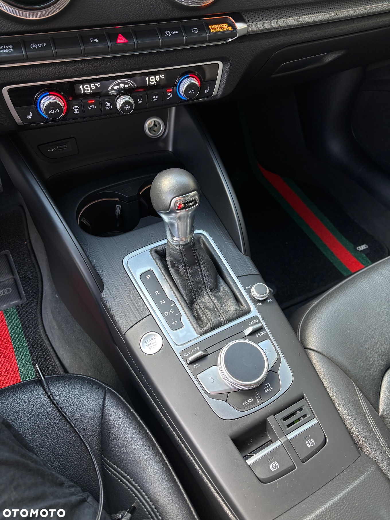Audi A3 40 TFSI Quattro Sport S tronic - 6