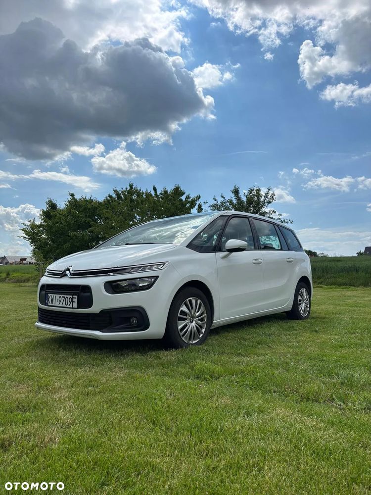 Citroën C4 Grand Picasso - 7