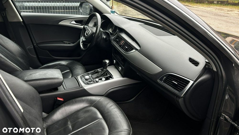 Audi A6 Limousine - 14