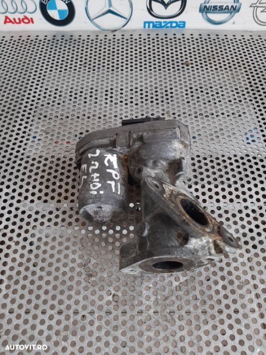 Supapa Valva Egr Citroen Peugeot Ford 2.2 Tdci Hdi Euro 4 An 2006-2011 Transit Jumper Boxer Etc. - 1