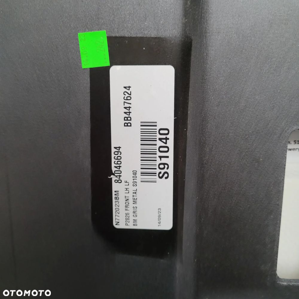 ZABUDOWA OSŁONA VOLVO FH4 NOWY ORYGINAŁ LH 84046694 CHWALIM116 - 3