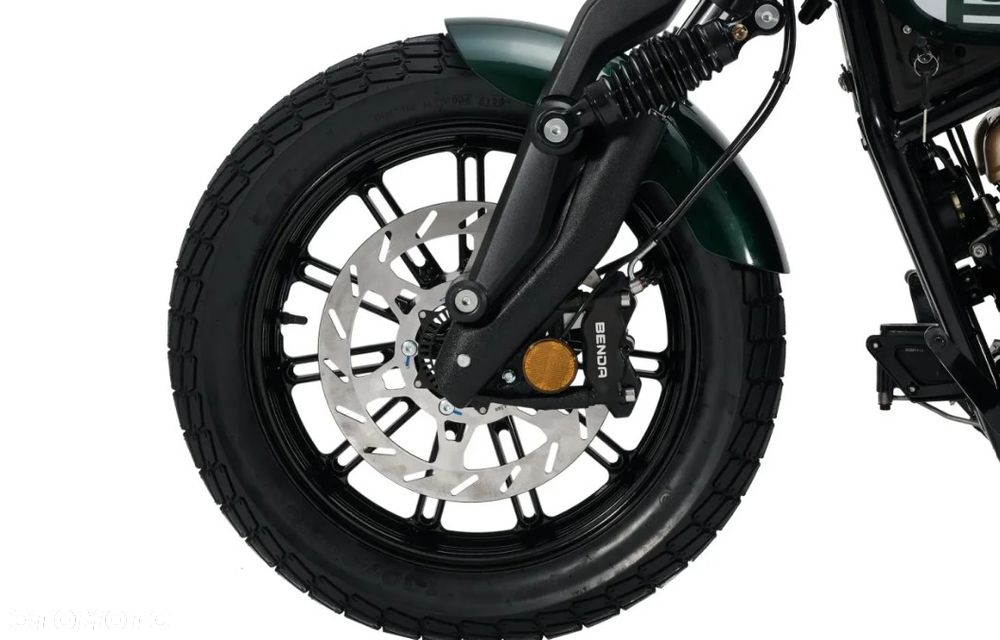 Benda Napoleon 250 - 8