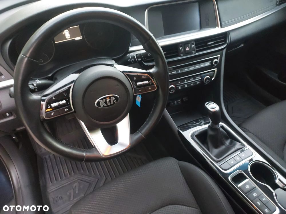 Kia Optima Sportswagon 1.6 CRDI Vision - 11