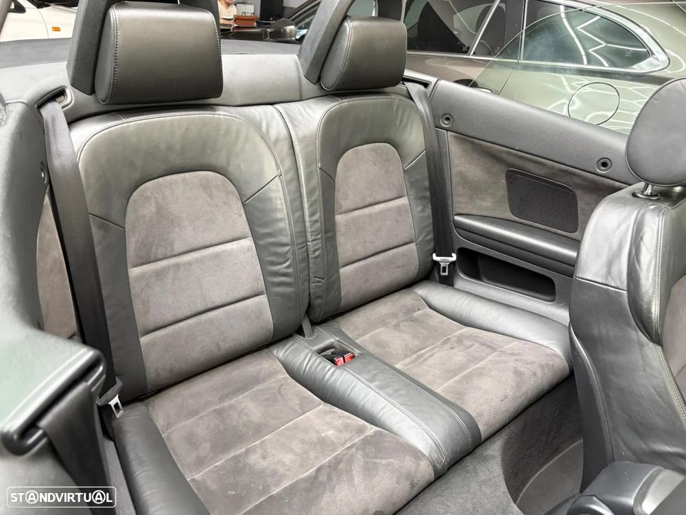 Audi A3 Cabrio 1.6 TDI (clean diesel) Attraction - 12