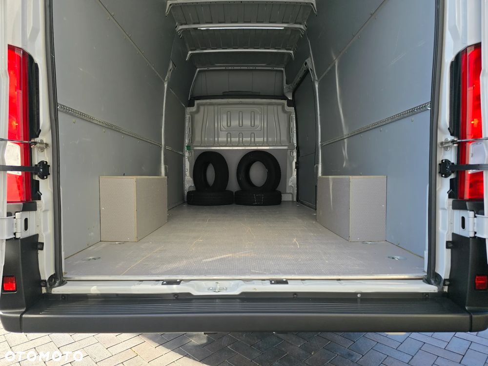 Fiat DUCATO L4H3 MAXI ŁADOWNOŚĆ 1278Kg 72Tyś km SILNIK 2,3 IVECO 140KM SALON PL STAN JAK NOWY KLIMA ELEKTRYKA KAMERA COFANIA OPONY ZIMA LATO - 23