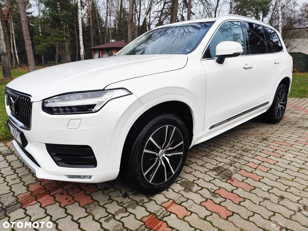 Volvo XC 90 B5 D AWD Geartronic Inscription - 8
