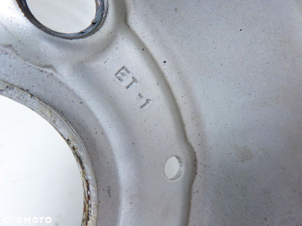 FELGI STALOWE Smart FORTWO 15'' - 16