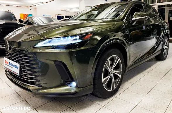 Lexus Seria RX 350h (hybrid) Comfort - 1