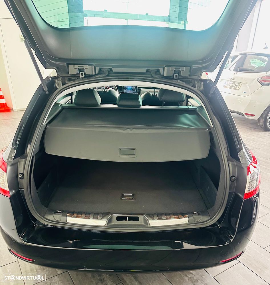 Peugeot 508 SW e-HDi FAP 110 EGS6 Business-Line - 7