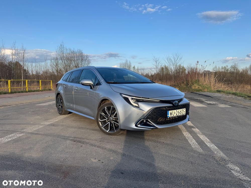 Toyota Corolla 2.0 Hybrid Executive - 1