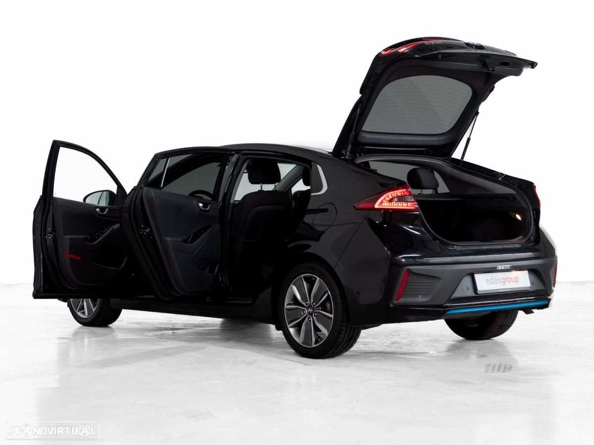 Hyundai Ioniq 1.6 GDI HEV Hybrid Tech - 5