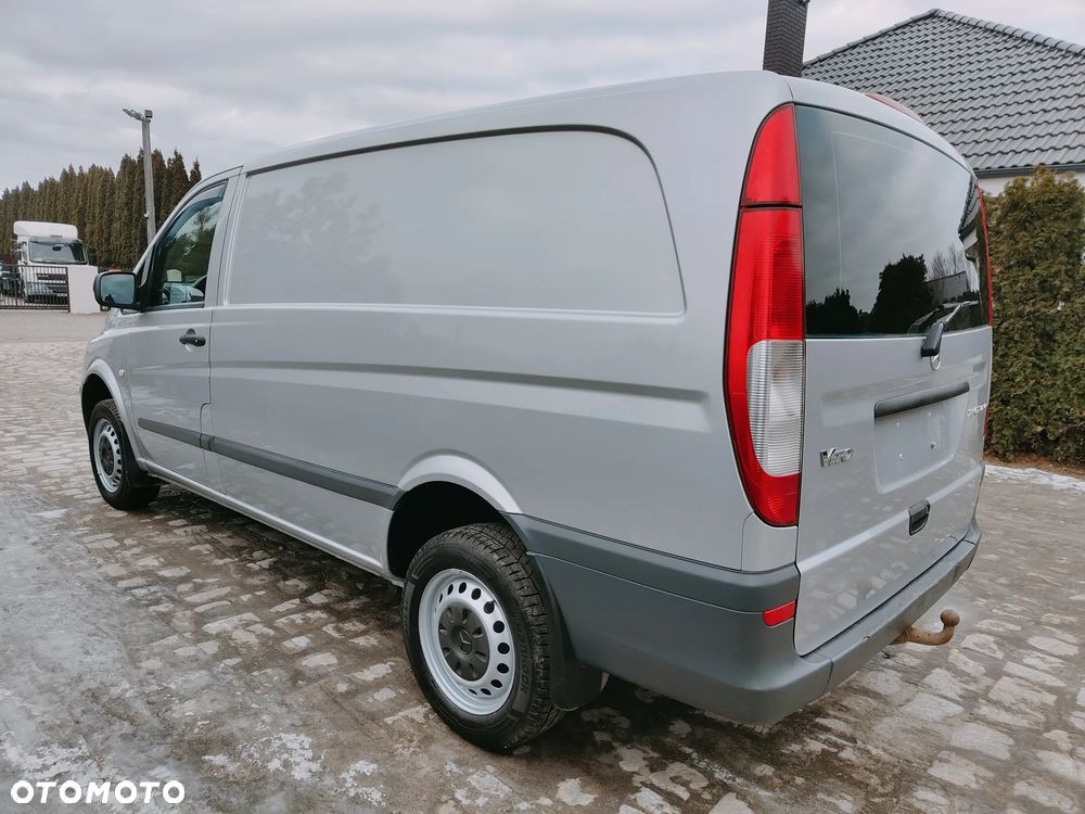 Mercedes-Benz Vito 116 CDI 4x4 Long - 5