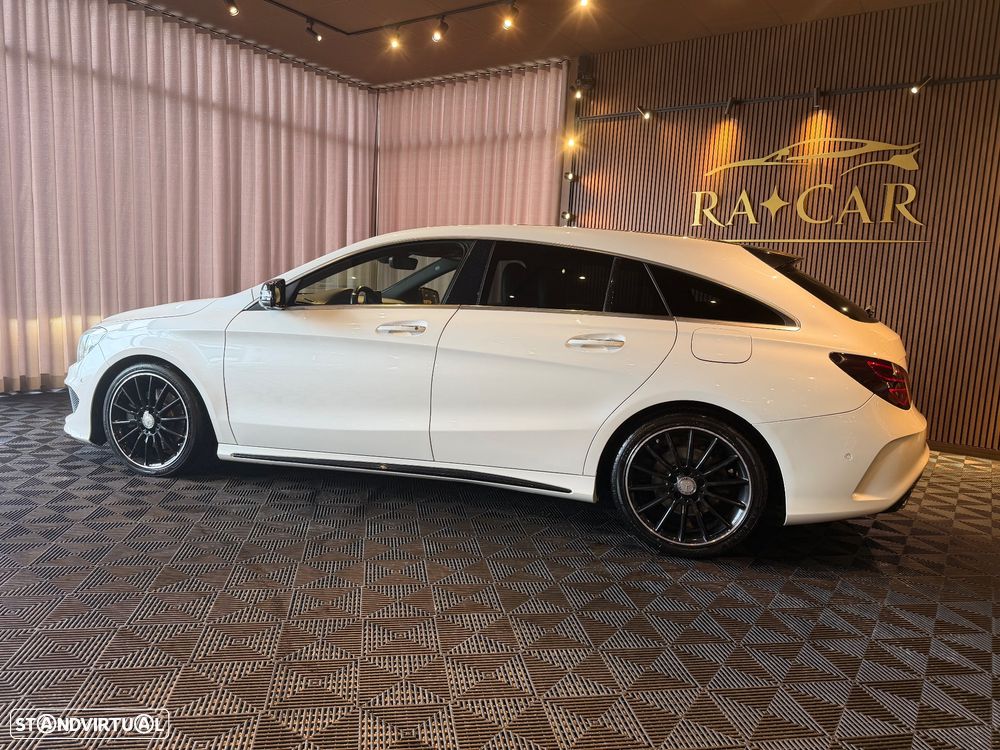 Mercedes-Benz CLA 220 (CDI) d 7G-DCT AMG Line - 4