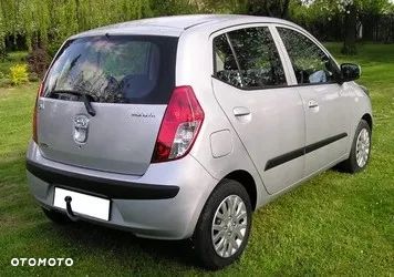 HAK HOLOWNICZY Z KULA ODKRĘCANĄ NA WIE ŚRUBY+WIĄZKA7PIN HYUNDAI i10 I 1 2008do13 - 6