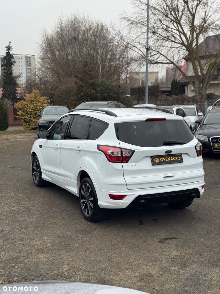 Ford Kuga 2.0 EcoBlue 4x4 ST-LINE - 6