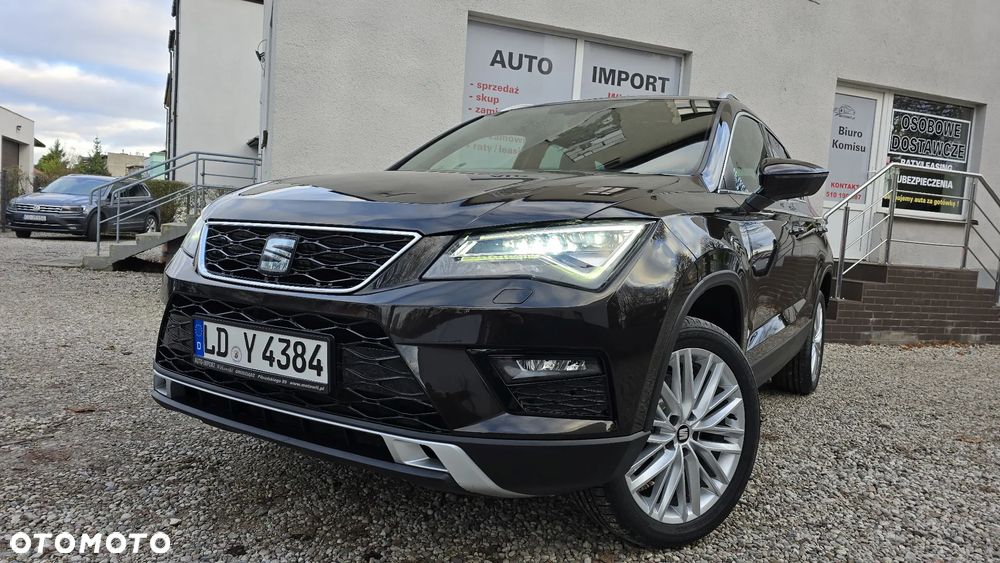 Seat Ateca 1.4 ECO TSI DSG XCELLENCE - 2