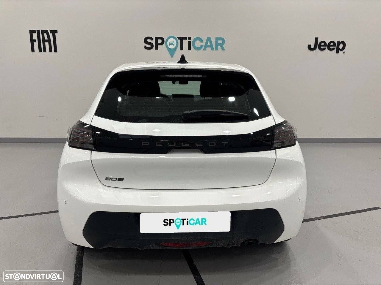 Peugeot 208 1.2 PureTech Active - 7