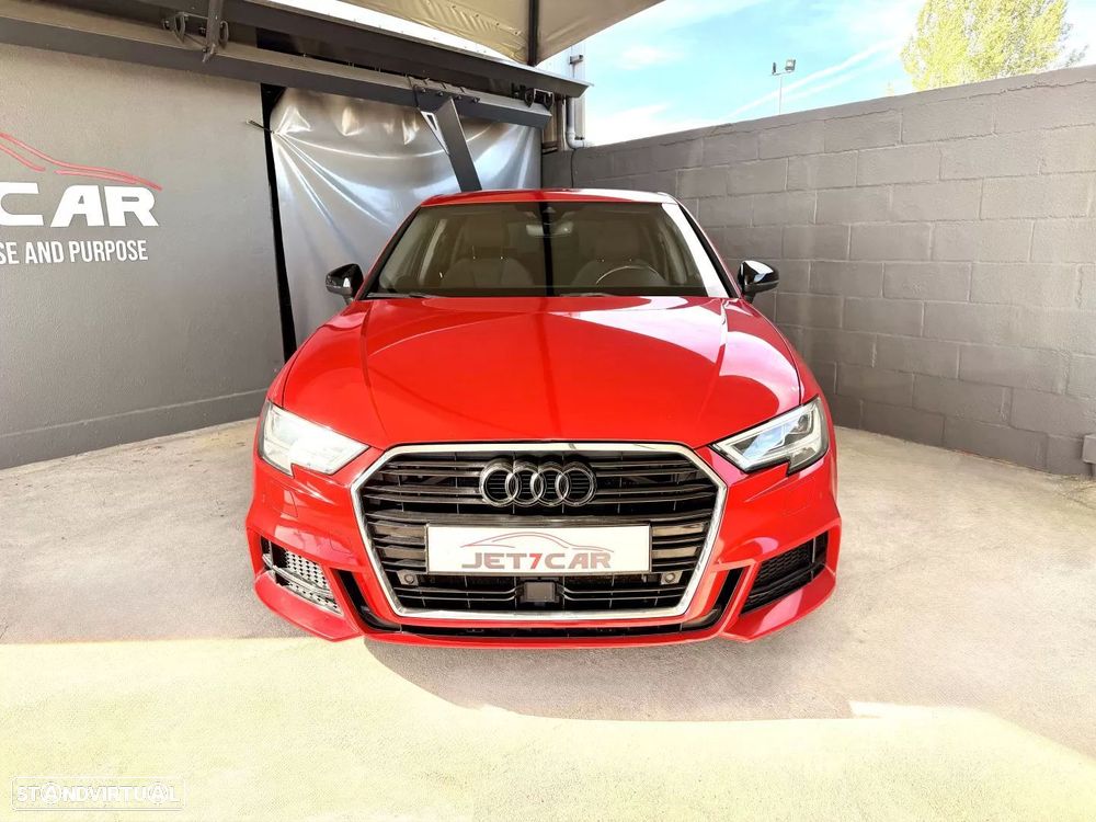 Audi A3 Sportback 2.0 TDI S tronic S line Sport Pack - 3