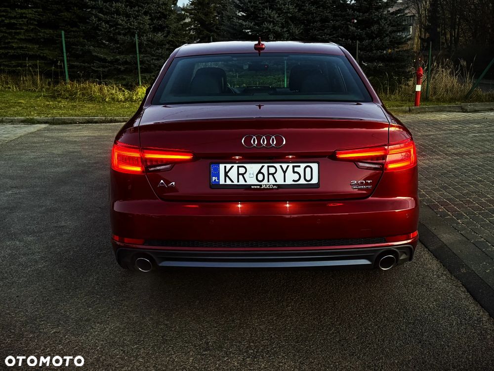 Audi A4 Limousine 2.0 TFSI Quattro Design S tronic - 14