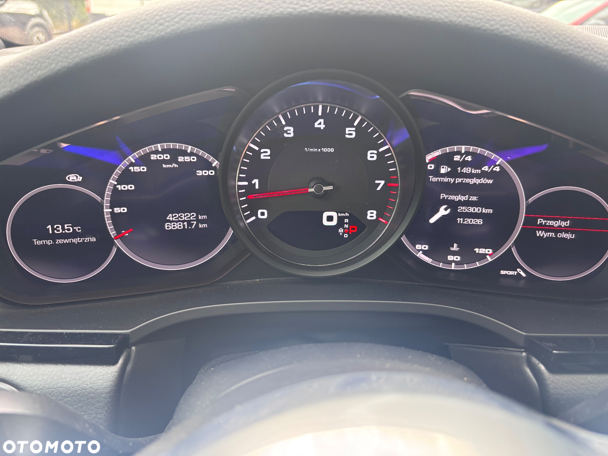 Porsche Cayenne S Tiptronic S - 33