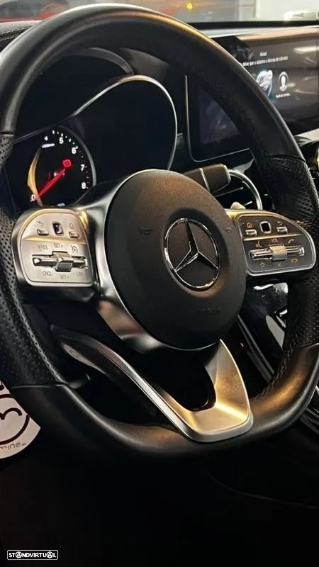 Mercedes-Benz GLC 300 e 4Matic 9G-TRONIC Edition AMG Line - 9