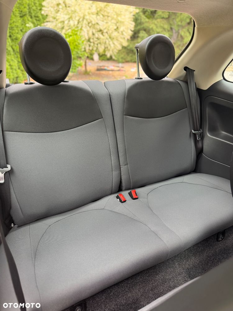 Fiat 500 1.2 8V by Gucci - 13