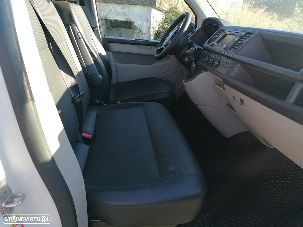 VW Transporter 2.0TDI - 8