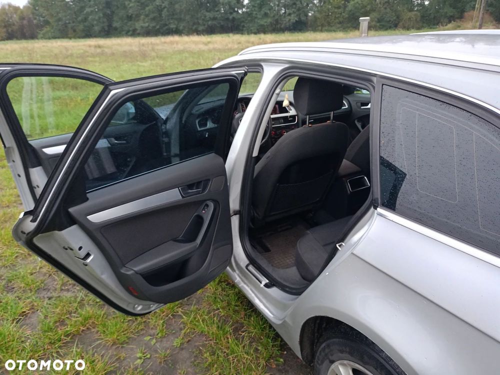 Audi A4 Avant - 5