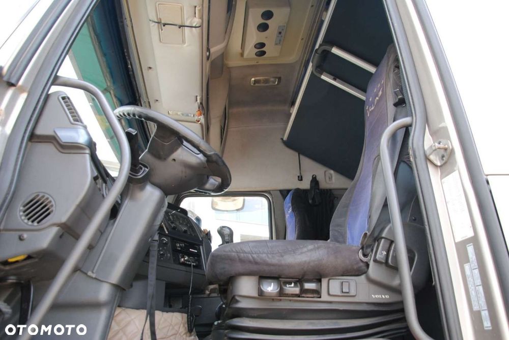 Volvo FH 460 / MEGA - 8