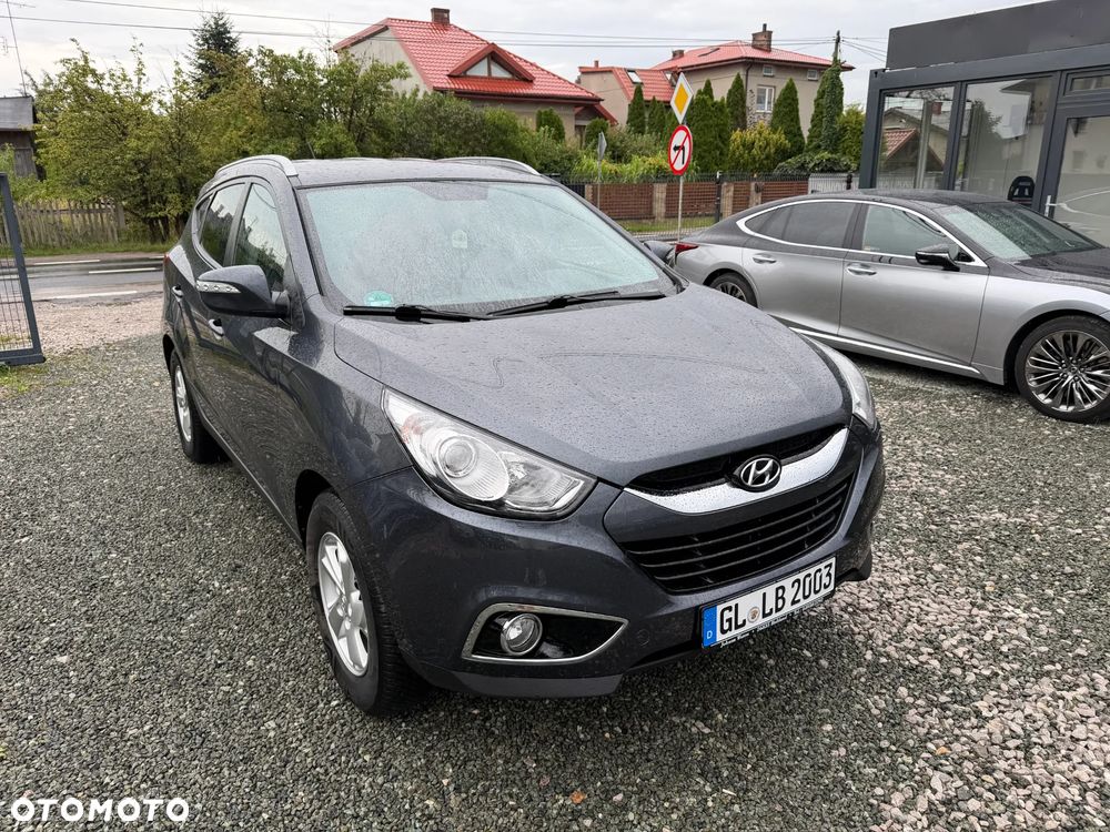 Hyundai ix35 2.0 2WD Style - 4