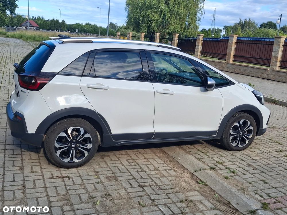 Honda Jazz 1.5 i-MMD Elegance - 4