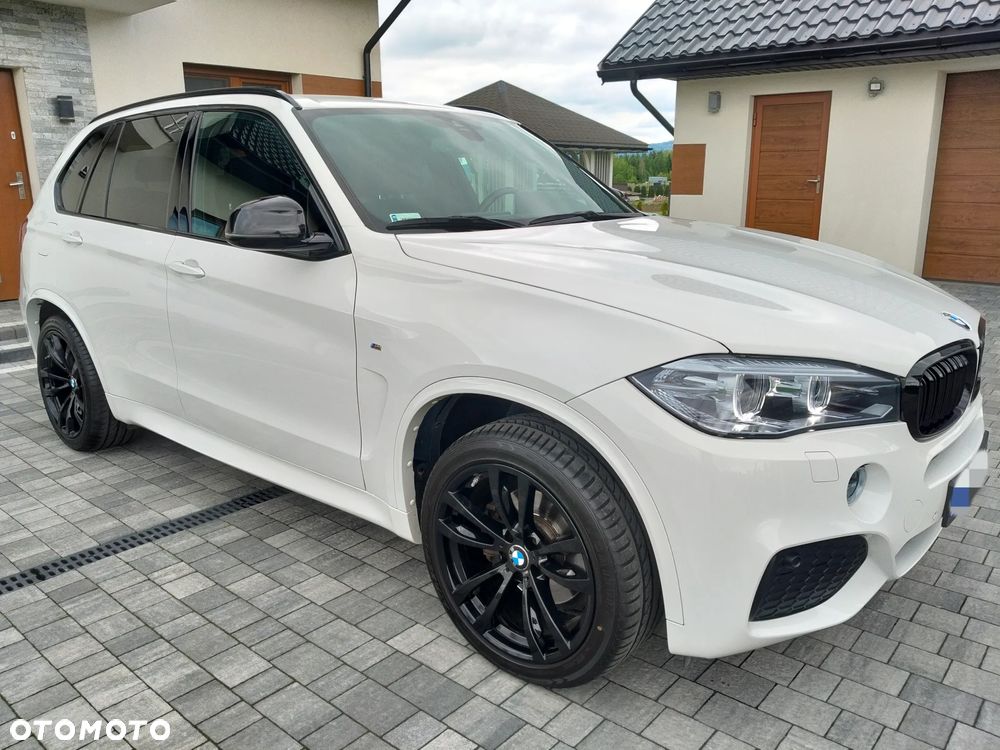 BMW X5 xDrive25d - 20