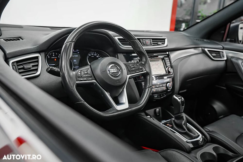 Nissan Qashqai 1.2 DIG-T Start/Stop X-TRONIC Tekna - 20
