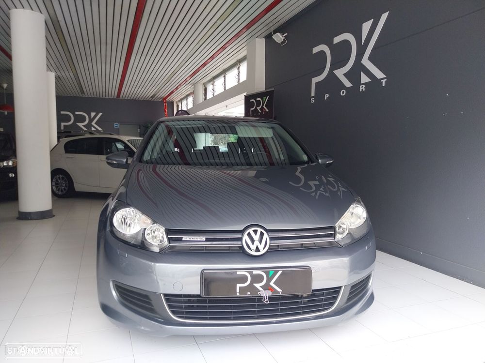 VW Golf 1.6 TDi Confortline - 2