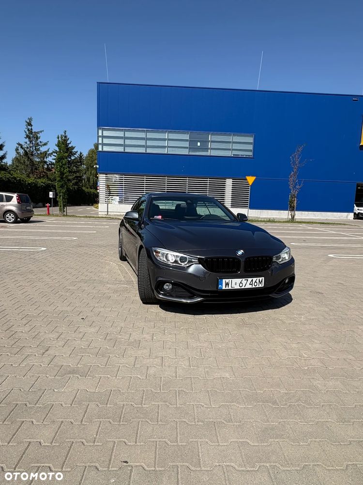 BMW Seria 4 420d - 16