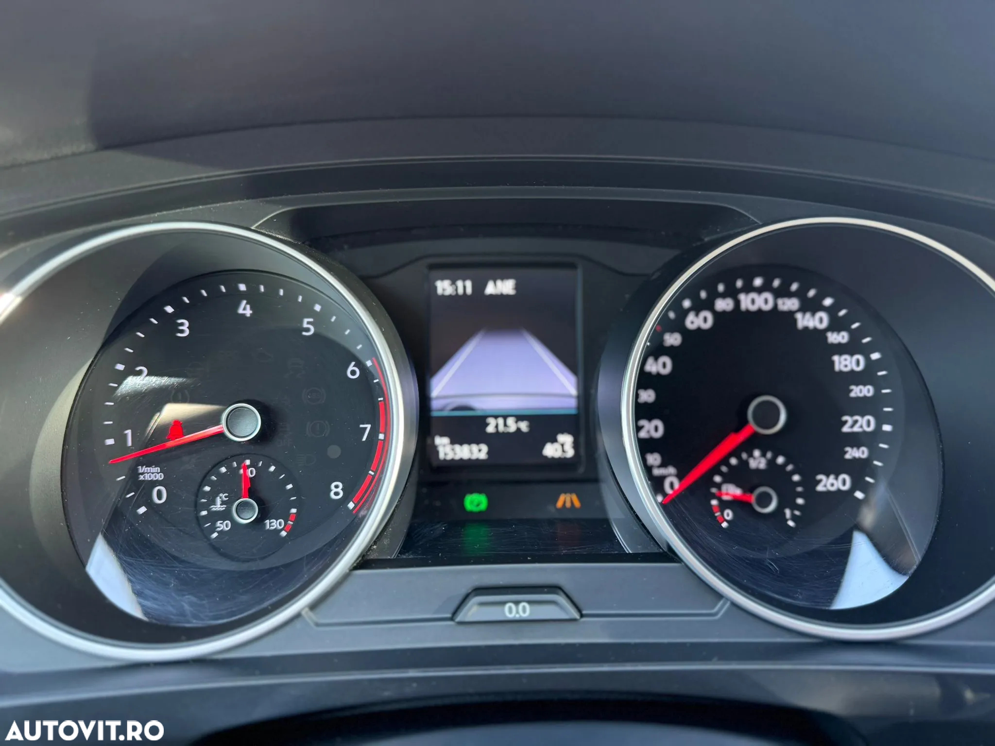 Volkswagen Tiguan 1.4 TSI ACT OPF Sound - 18