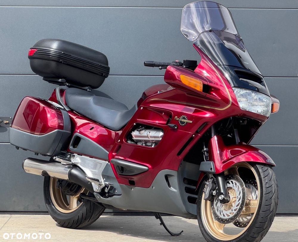 Honda ST