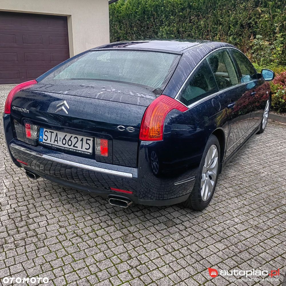 Citroën C6 3.0 HDi 24V Exclusive - 5
