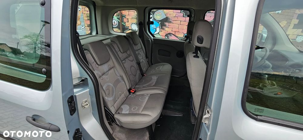Renault Kangoo 1.5 dCi Expression - 9