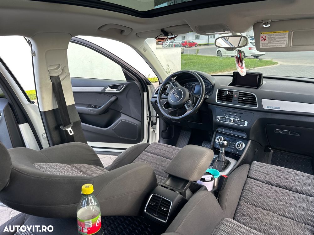 Audi Q3 2.0 TDI Quattro S-Tronic - 9