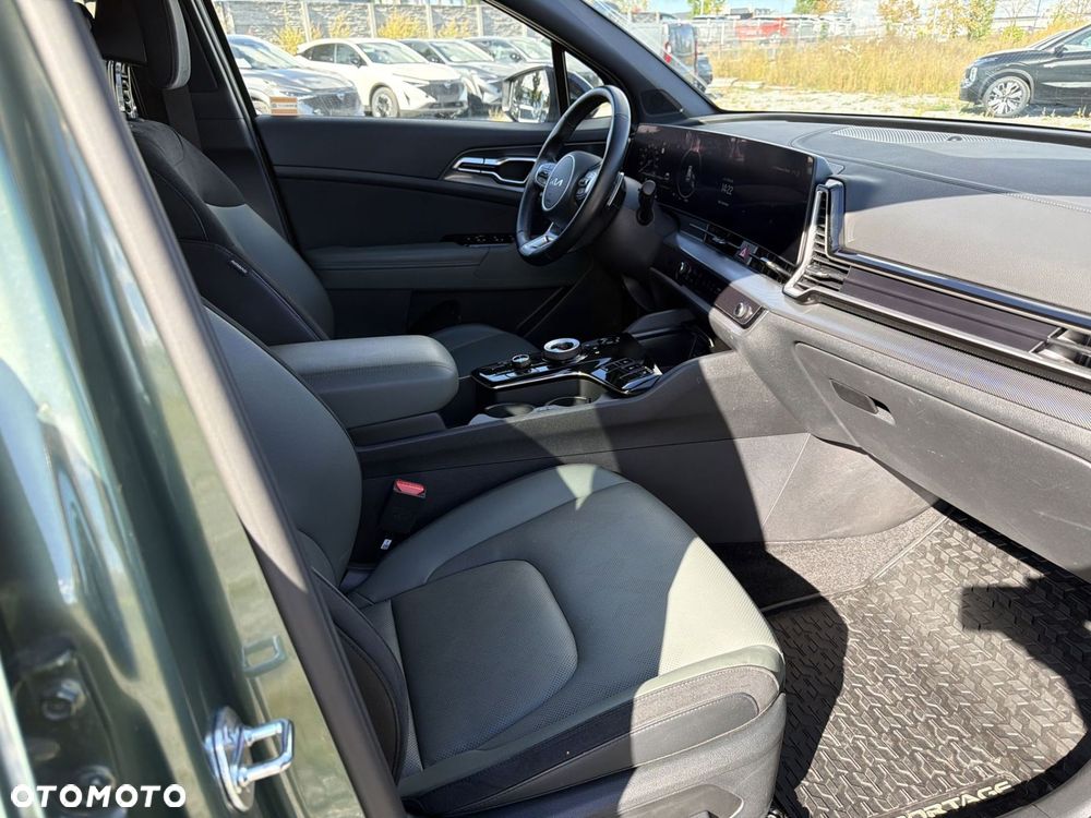 Kia Sportage 1.6 T-GDI HEV Anniversary 4WD - 22
