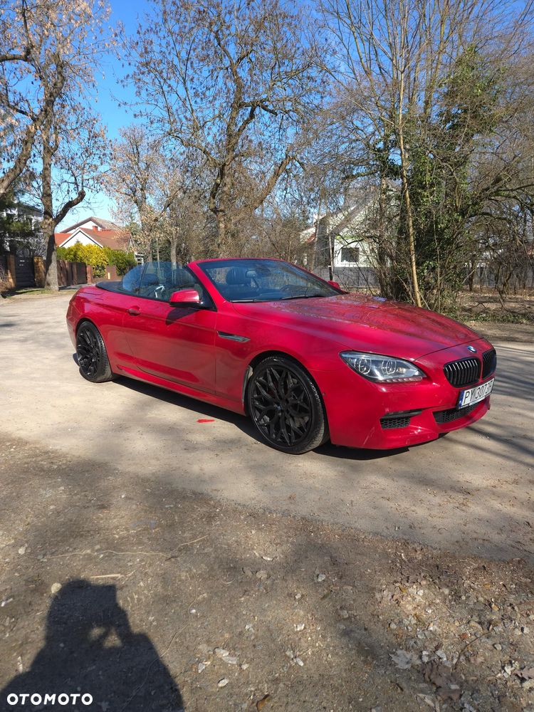 BMW Seria 6 650i M Sport Edition - 9